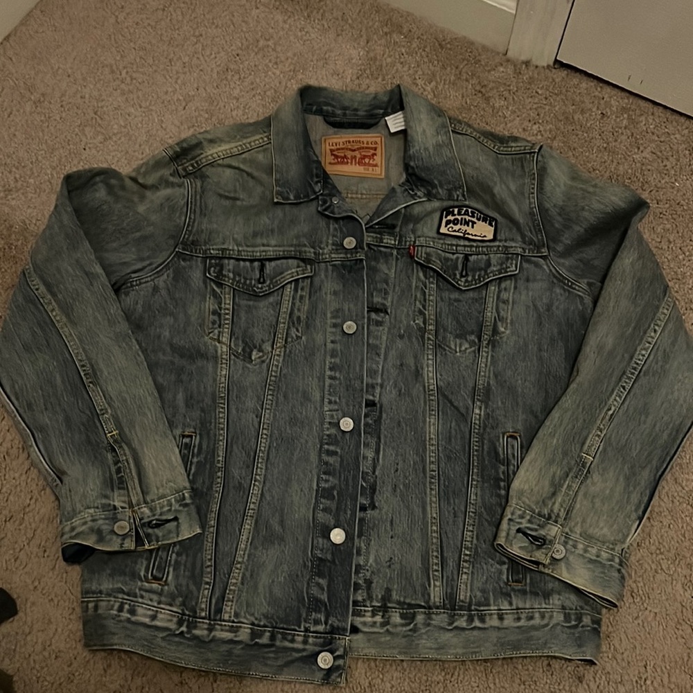 Levi Vintage Jean Jacket